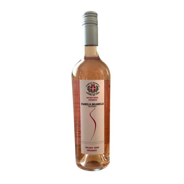 Familia Boarelli Malbec Rose