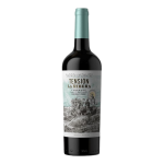 Tensión la ribera Ensamble Cabernet Sauvignon y Cabernet Franc