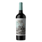 Tensión la ribera ensamblaje Malbec y Petit Verdot