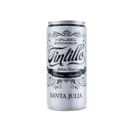 Tintillo Malbec Bonarda Santa Julia Vino en lata