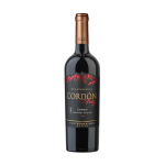 Carmenere Gran reserva Cordon de Fuego viña Cuatro Almas