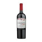 Cabernet Sauvignon Gran reserva Cordon de Fuego viña Cuatro Almas