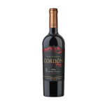 Malbec Gran reserva de Cordon de Fuego viña Cuatro Almas
