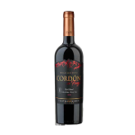 Red Blend Gran reserva de Cordón de Fuego viña Cuatro Almas