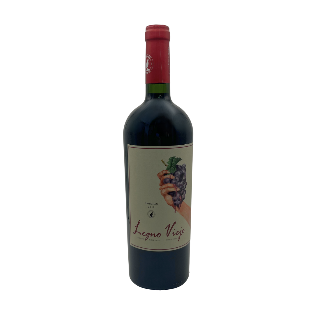 LEGNO VIEJO_ CARIGNAN_ 750ml Legno Viejo Carignan Gran Reserva - Imagen 1