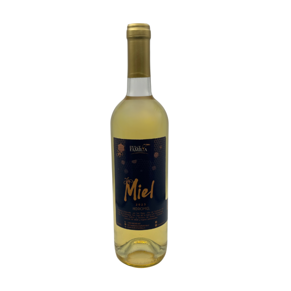 Hidromiel Viña Dulce Familia