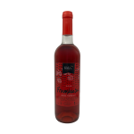 Vino de Frambuesa Viña Dulce Familia