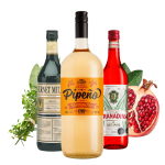 Pack Terremoto 🇨🇱 | Pipeño 1.5L + Fernet y Granadina Mitjans