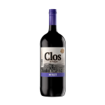 Clos De Pirque Botellon Merlot 1.5 Lt