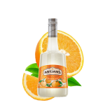 Licor De Triple Sec Mitjans 750 Cc