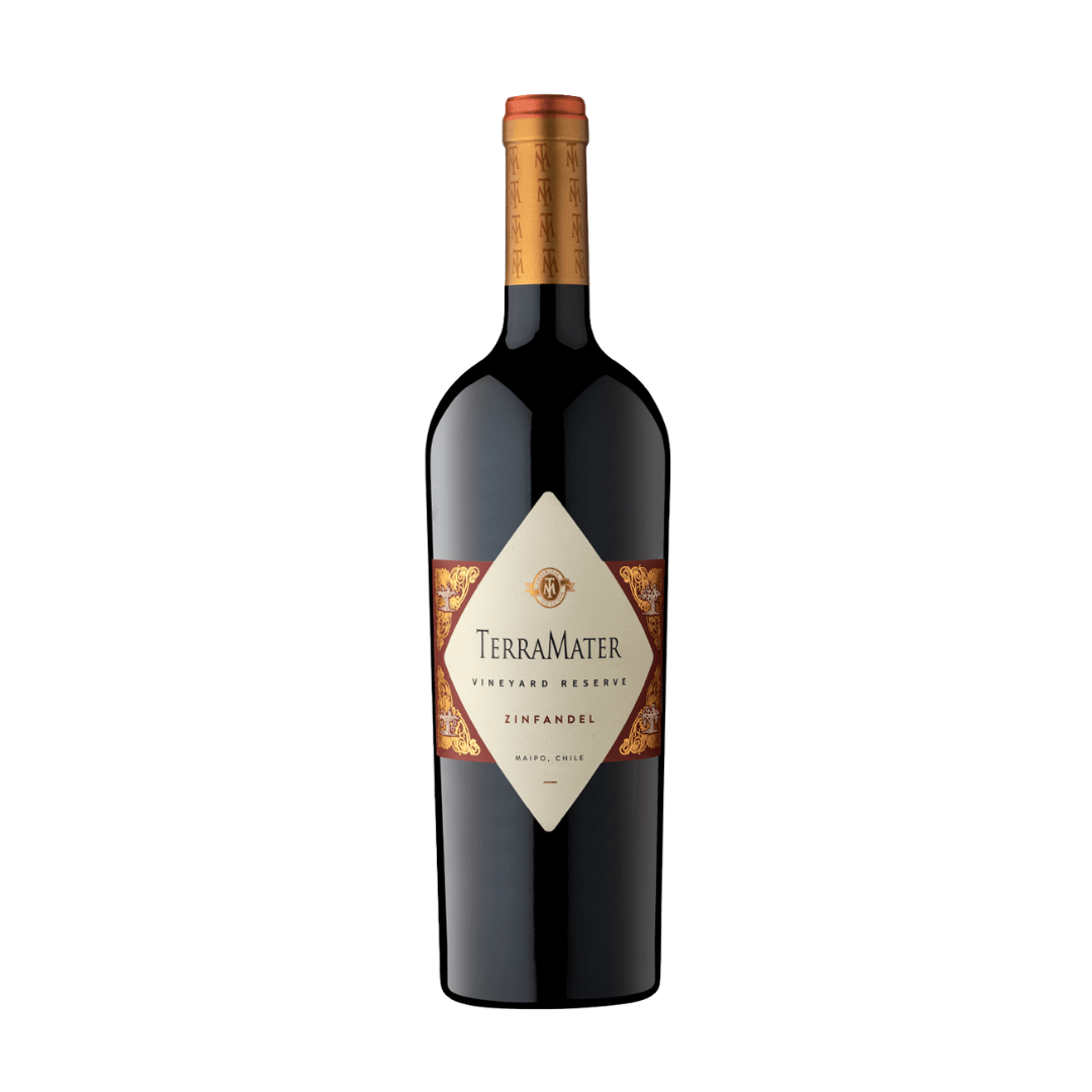 VINEYARD _ RESERVA _ ZINFANDEL _ 750ml. Alc. 13° Vineyard Reserva Zinfandel 750 ml - Imagen 1
