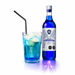 Granadina Azul Mitjans para Tsunami