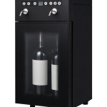 Dispensador de vino para 2 Botellas