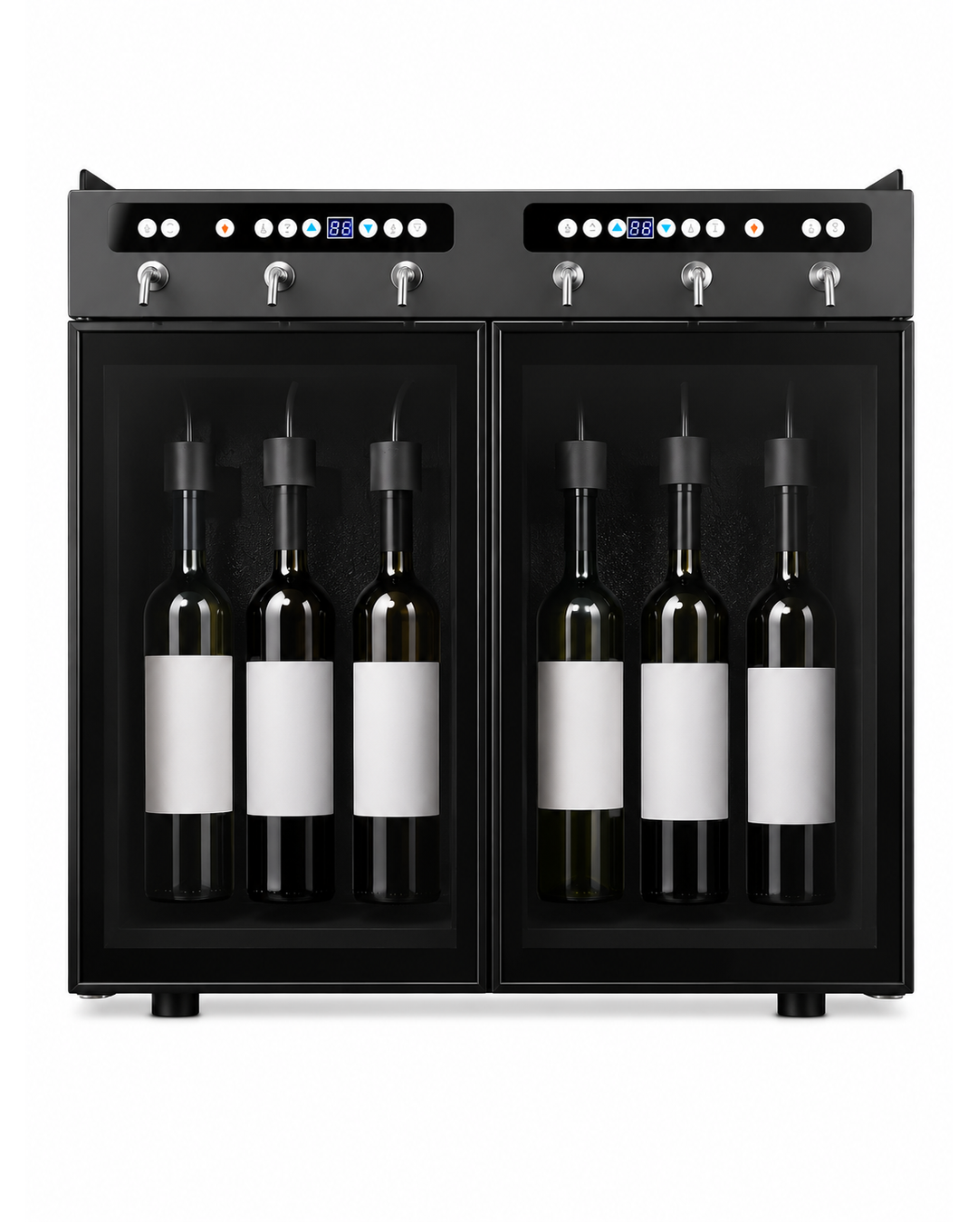 dispensador_6_botellas_1080x1350_exacto.png Dispensador de vino para 6 Botellas - Imagen 1