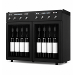 Dispensador de vino para 8 Botellas